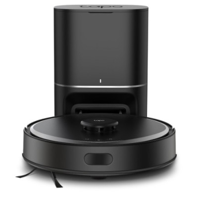 TP-Link Tapo RV30 Max Plus 5300Pa Hyper Suction Robot Vacuum & Mop + Smart Auto-Empty Dock