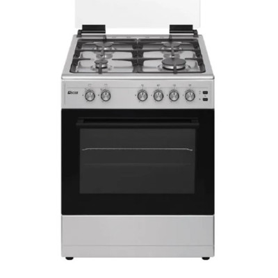 Oscar 60x60 Full Gas Cooking Range, OCR6064FGSS1