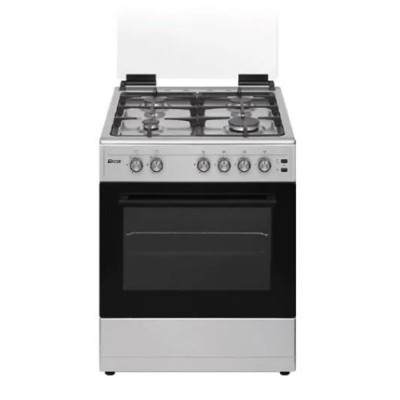Oscar 60x60 Full Gas Cooking Range, OCR6064FGSS1