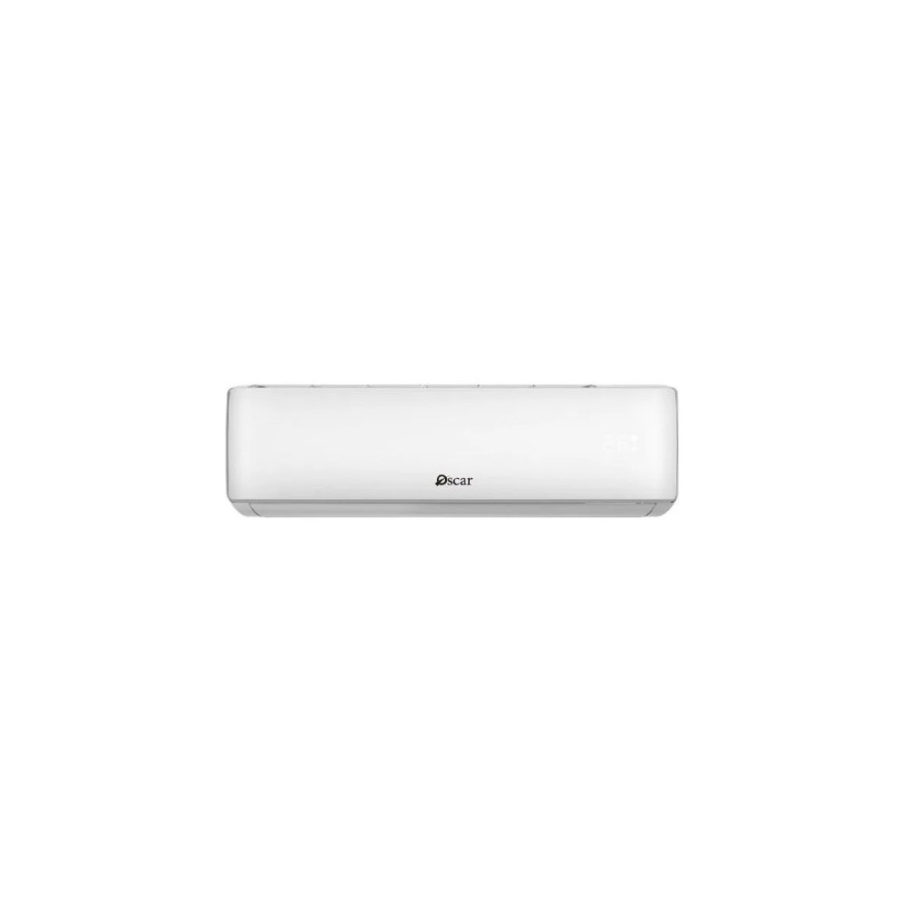 Oscar Split Air Conditioner 31000 BTU, Modern Design, Reliable Performance - White - OS36KSR410