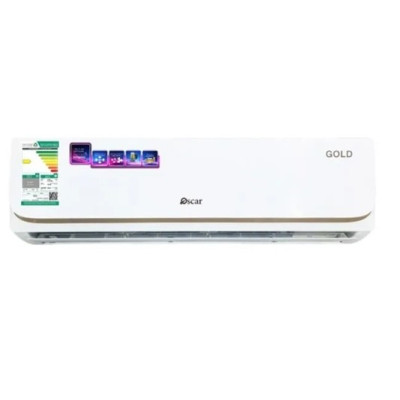 Oscar Split Air Conditioner, 22,500 BTU White, OS24MCR410
