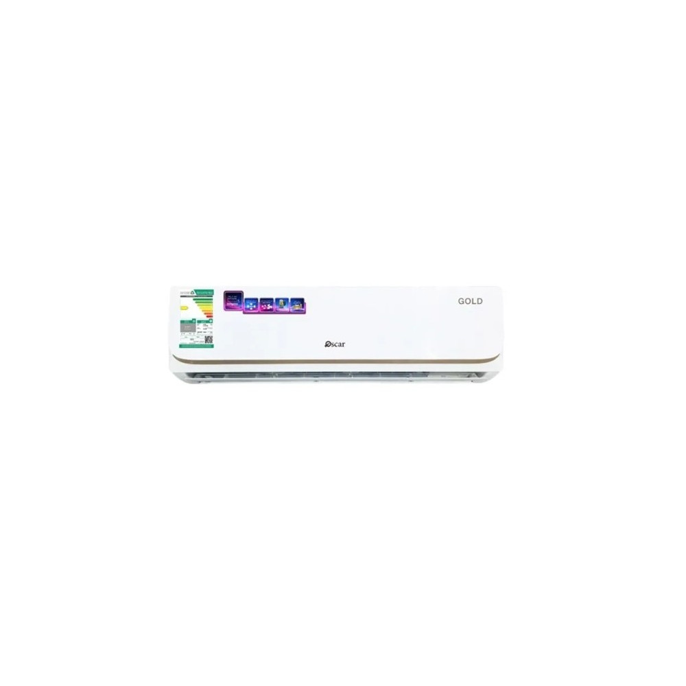 Oscar Split Air Conditioner, 22,500 BTU White, OS24MCR410