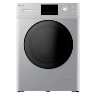 Oscar 8/5Kg Washer & Dryer Washing Machine - Silver, OWD85IS