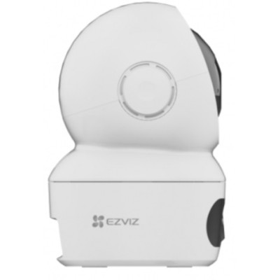 Hikvision Smart Dual-Lens IP Surveillance Camera, CS-H7c-R100-8G44WF