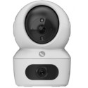 Hikvision Smart Dual-Lens IP Surveillance Camera, CS-H7c-R100-8G44WF