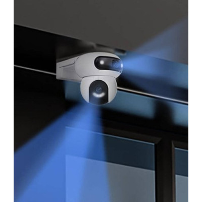 Ezviz H90 Dual Security Camera, 2K+ & 2K+ Dual Lenses, CS-H90-R100-8H44WKFL
