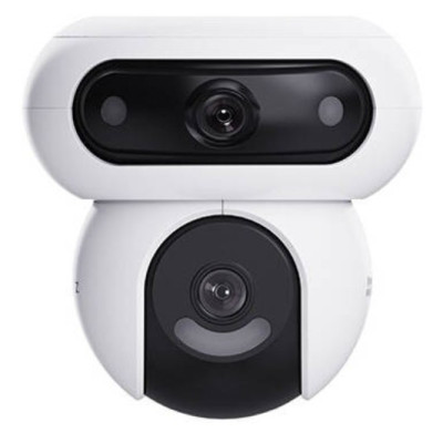 Ezviz H90 Dual Security Camera, 2K+ & 2K+ Dual Lenses, CS-H90-R100-8H44WKFL