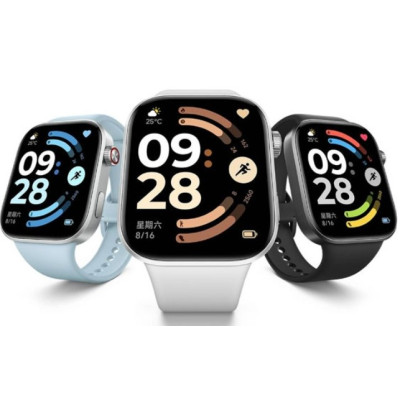 Xiaomi Redmi Watch 6 NFC Silver Gray