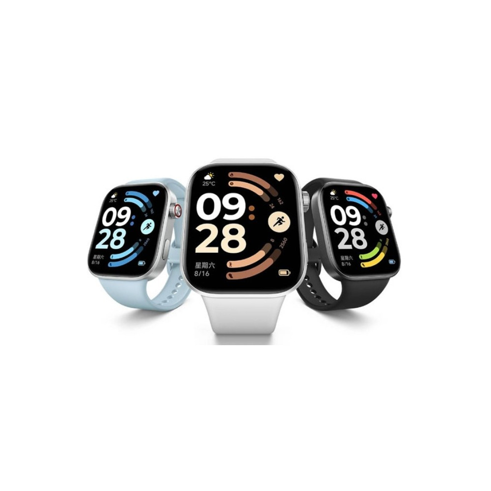 Xiaomi Redmi Watch 6 NFC Silver Gray