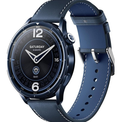 Xiaomi Watch S5 46mm Ceramic Blue
