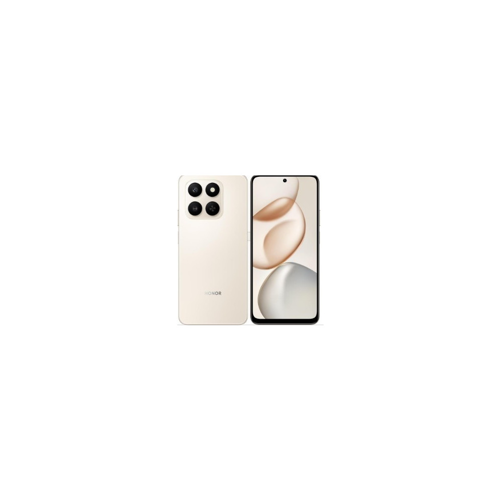HONOR X7d 5G 6GB 128GB - Desert Gold