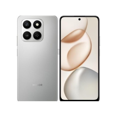 HONOR X7d 5G 6GB 128GB - Meteor Silver