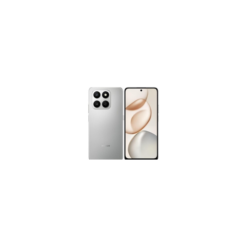 HONOR X7d 5G 6GB 128GB - Meteor Silver