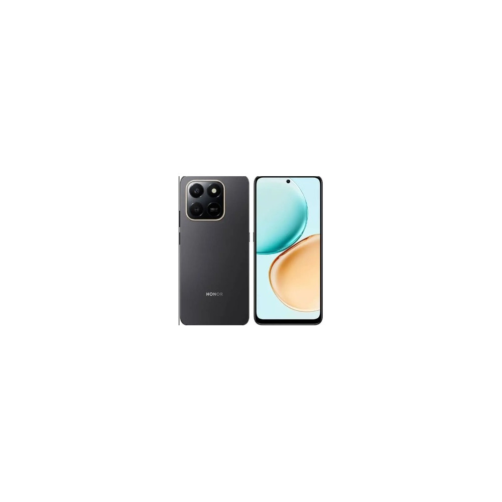 HONOR X7d 5G 6GB 128GB - Velvet Black