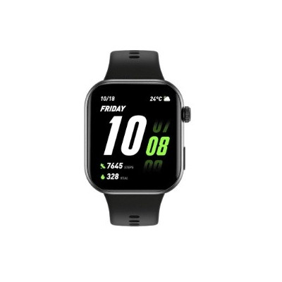 Honor  CHOICE InFoWear Watch 2 Pro Smart Watch, Black