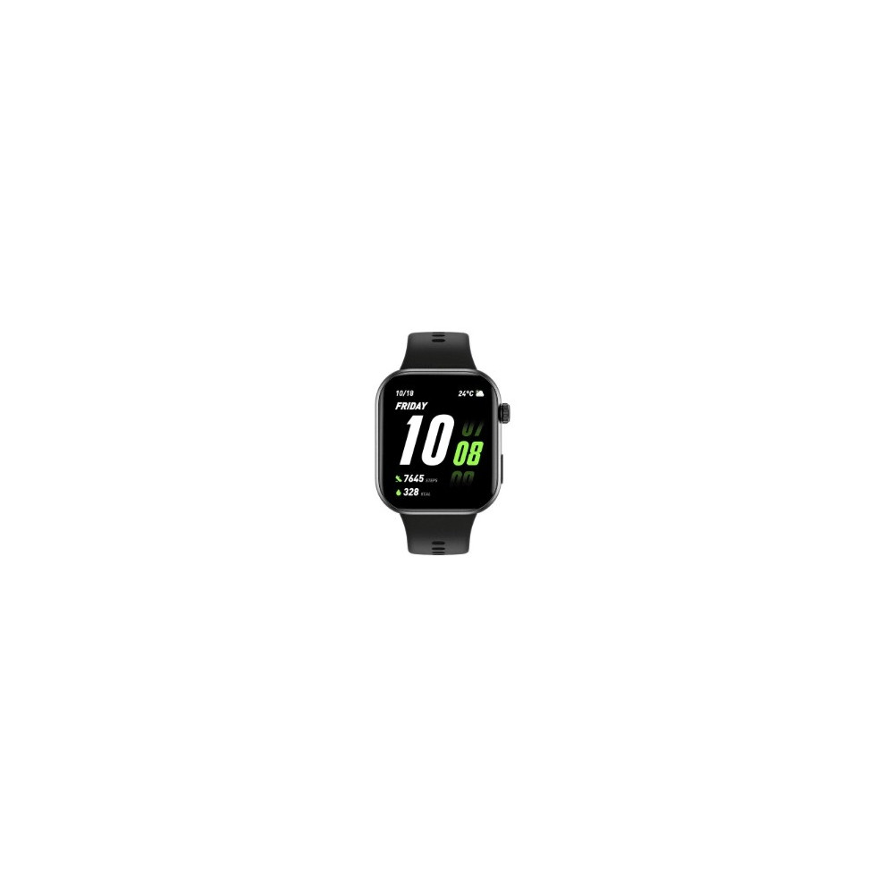 Honor  CHOICE InFoWear Watch 2 Pro Smart Watch, Black