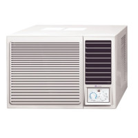 HomeMate HM-T3GH-18W – 1.5 Ton 5-Star Window Air Conditioner