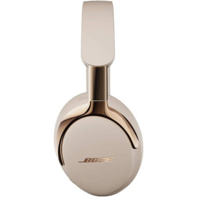 Bose QuietComfort Ultra 2nd Gen Headphones, Driftwood Sand, 890101-0500
