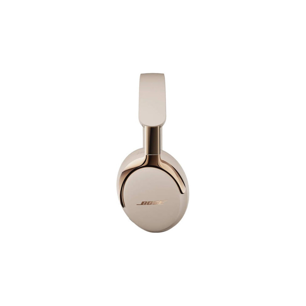 Bose QuietComfort Ultra 2nd Gen Headphones, Driftwood Sand, 890101-0500