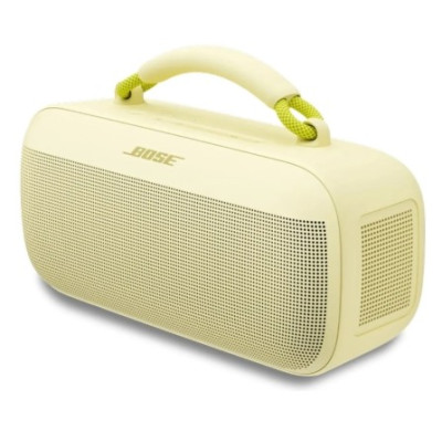 Bose SoundLink Max Portable Speaker - Citrus Yellow (883848-0400)