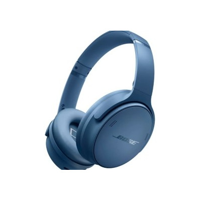 Bose QuietComfort Wireless Over-Ear Active Noise Cancelling Headphones - 884367-1600 - Twilight Blue