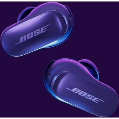 Bose QuietComfort Ultra Earbuds (2nd Gen), Midnight Violet, 896637-0050