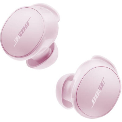 Bose QuietComfort Bluetooth Earbuds,Petal Pink, 888507-0600