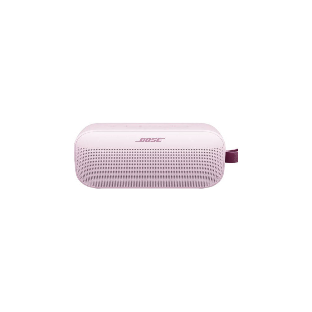 Bose SoundLink Flex 2nd Gen Portable Speaker, Petal Pink, 887612-0600