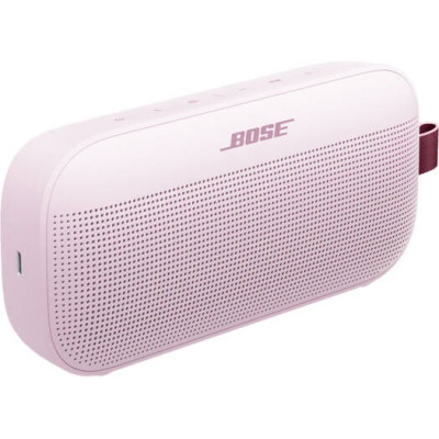 Bose SoundLink Flex 2nd Gen Portable Speaker, Petal Pink, 887612-0600