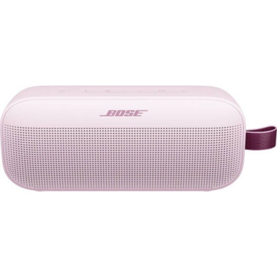Bose SoundLink Flex 2nd Gen Portable Speaker, Petal Pink, 887612-0600