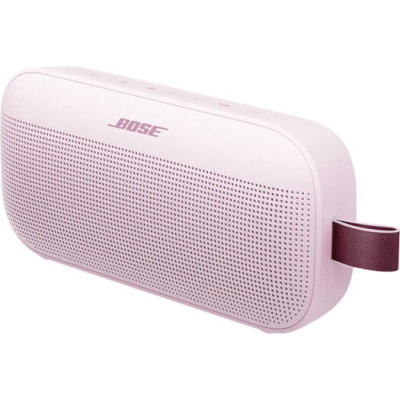 Bose SoundLink Flex 2nd Gen Portable Speaker, Petal Pink, 887612-0600