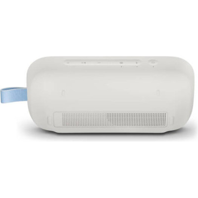 Bose SoundLink Flex 2nd Gen Portable Speaker, Fog Gray, 887612-0800