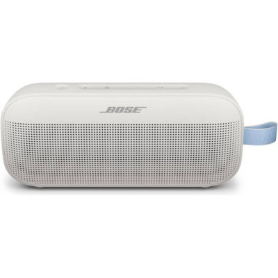 Bose SoundLink Flex 2nd Gen Portable Speaker, Fog Gray, 887612-0800