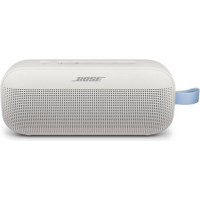 Bose SoundLink Flex 2nd Gen Portable Speaker, Fog Gray, 887612-0800