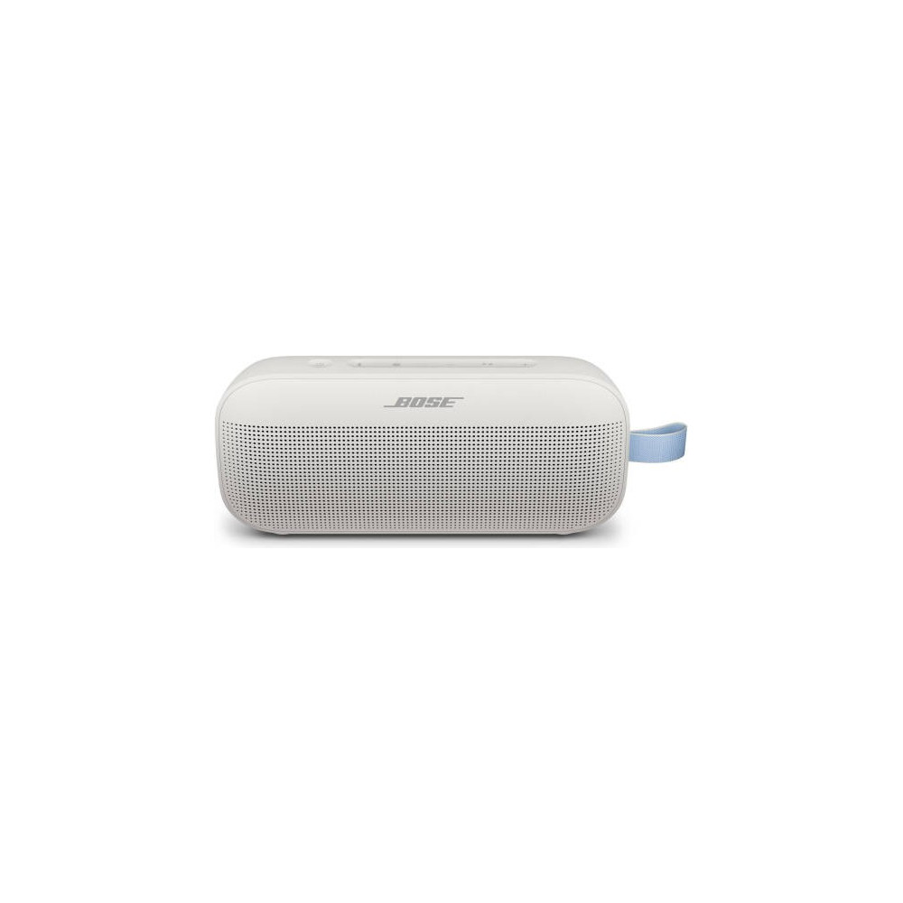 Bose SoundLink Flex 2nd Gen Portable Speaker, Fog Gray, 887612-0800
