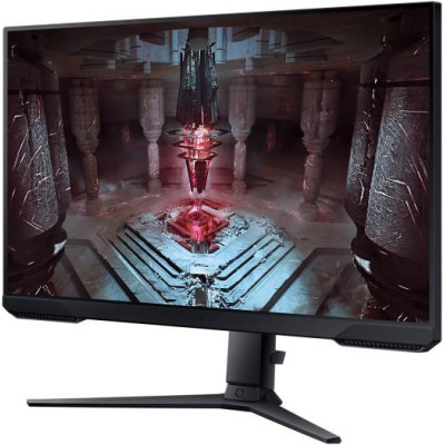 Samsung 34"(86.4cm) ViewFinity S6 Curved Monitor with Thunderbolt 4, LS34C650TAMXUE