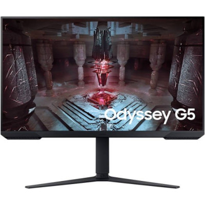 Samsung 34"(86.4cm) ViewFinity S6 Curved Monitor with Thunderbolt 4, LS34C650TAMXUE