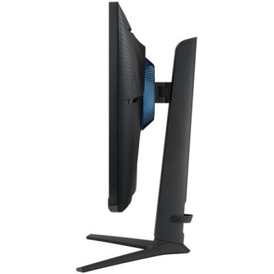 SAMSUNG 27" Odyssey G5 G51C Gaming Monitor, QHD 165Hz VA Display, LS27CG510EMXUE