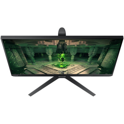 SAMSUNG 27" Odyssey G5 G51C Gaming Monitor, QHD 165Hz VA Display, LS27CG510EMXUE
