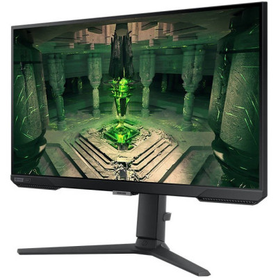 SAMSUNG 27" Odyssey G5 G51C Gaming Monitor, QHD 165Hz VA Display, LS27CG510EMXUE