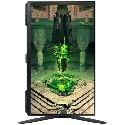 SAMSUNG 27" Odyssey G5 G51C Gaming Monitor, QHD 165Hz VA Display, LS27CG510EMXUE