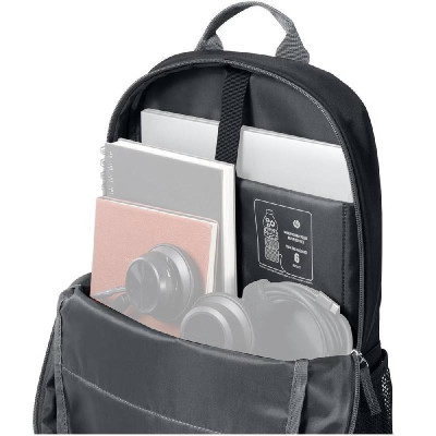 HP 15.6-inch Laptop Backpack, 9W0Z7AA