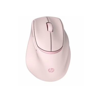 HP Tilt Ergonomic Pink Mouse 720M, BH7N4AA