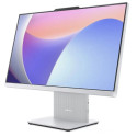 Lenovo All-in-One PC 23.8" FHD, Intel Core i7-13620H, 16GB RAM, 512GB SSD, 5MP Camera, Windows 11, Luna Grey, F0HN00KYAX