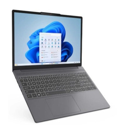 Lenovo IdeaPad Slim 3 15IRH10 (i5-13420H, 8GB/512GB, 15.3" WUXGA, Grey, Win11), 83K1015AAX