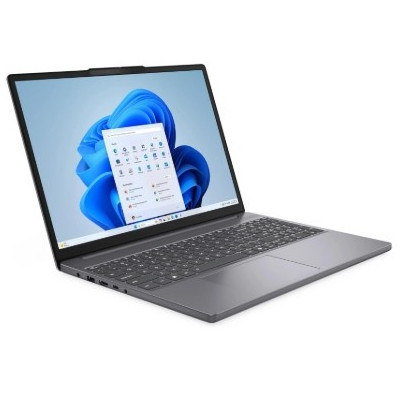 Lenovo IdeaPad Slim 3 15IRH10 (i5-13420H, 8GB/512GB, 15.3" WUXGA, Grey, Win11), 83K1015AAX
