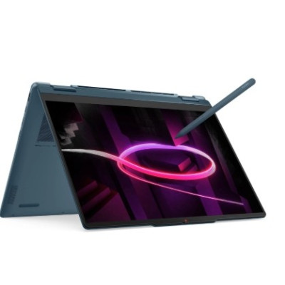 Lenovo IdeaPad 5 2-in-1 14AHP11 (Ryzen 7 250, 16GB/512GB, 14" WUXGA OLED, Grey, Win11), 83UJ000CAX