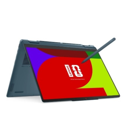 Lenovo IdeaPad 5 2-in-1 14AHP11 (Ryzen 7 250, 16GB/512GB, 14" WUXGA OLED, Grey, Win11), 83UJ000CAX