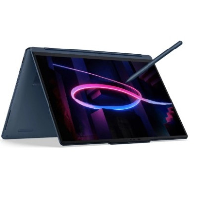 Lenovo Yoga 9 2-in-1 14IPH11 (Ultra 7 355, 32GB/1TB, 14" 2.8K WQXGA+ OLED, Blue, Win11) 83SE0009AX