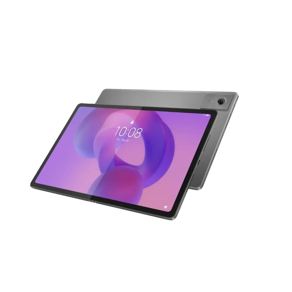 Lenovo Idea Tab Plus Tablet – WiFi 256GB 8GB RAM 12.1"Luna Grey With Folio Keyboard + Pen – ZAG70576AE